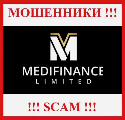 MediFinance Limited - это ЛОХОТРОНЩИКИ !!! SCAM !!!