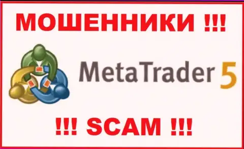 МТ 5 - это РАЗВОДИЛЫ !!! SCAM !!!