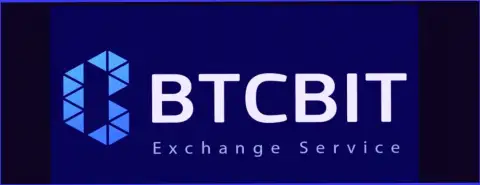 Официальный логотип онлайн обменки БТЦБит Нет