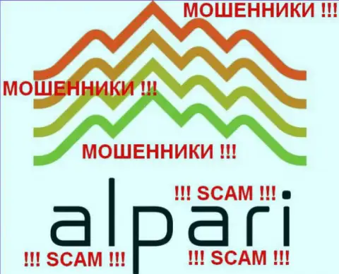 Альпари (Alpari Ltd.) отзывы - КУХНЯ НА ФОРЕКС !!! SCAM !!!