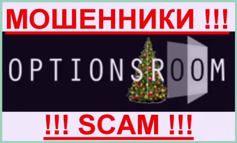 Options Room - МОШЕННИКИ !!! SCAM !!!