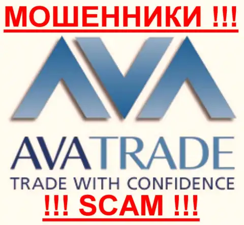 AVA Trade EU Ltd - это FOREX КУХНЯ !!! СКАМ !!!