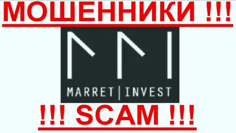 МарретИнвест - это КУХНЯ НА ФОРЕКС !!! SCAM !!!