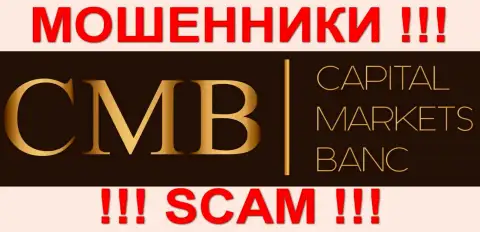 Капитал Маркетс Банк - это МОШЕННИКИ !!! SCAM !!!