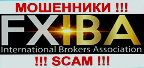 FXIBA (Эф Икс Ай Би Эй Ком) - МОШЕННИКИ !!! SCAM !!!