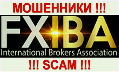 FXIBA Com (Эф Икс Ай Би Эй) - это МОШЕННИКИ !!! SCAM !!!