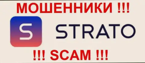 Не рекомендуем работать с FOREX-кухней Страто Трейд