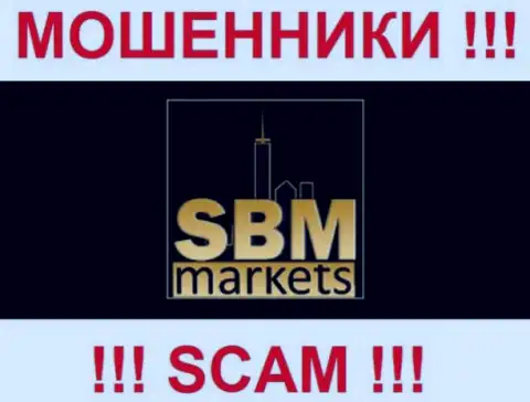 Логотип бренда кухни на forex СБМ Маркетс