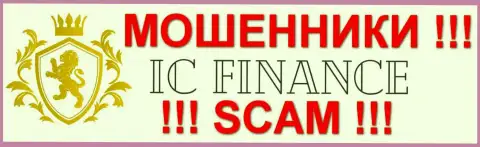 ИС Финанс - это МОШЕННИКИ !!! SCAM!!!