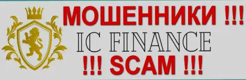 ИС Финанс - это МОШЕННИКИ !!! SCAM !!!