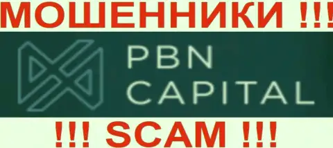 ПБН Капитал это ОБМАНЩИКИ !!! SCAM !!!