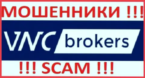 ВНЦ Брокерс - это МОШЕННИКИ !!! SCAM !!!