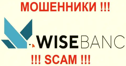 WiseBanc Com - это ШУЛЕРА !!! SCAM !!!