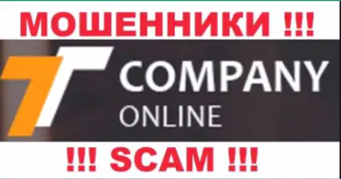 TC Online - это АФЕРИСТЫ !!! SCAM !!!