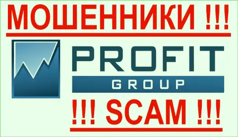 ПрофитГрупп Орг - это МОШЕННИКИ !!! SCAM !!!