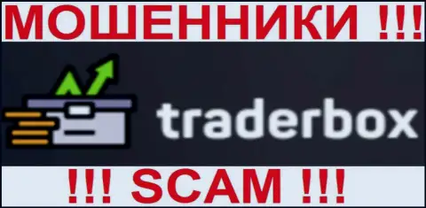 Трейдер Бокс - это РАЗВОДИЛЫ !!! SCAM !!!