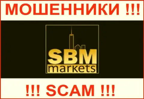 SBMMarkets - МОШЕННИКИ !!! SCAM !!!