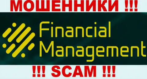 Financial-Management Group - это МОШЕННИКИ !!! СКАМ !!!