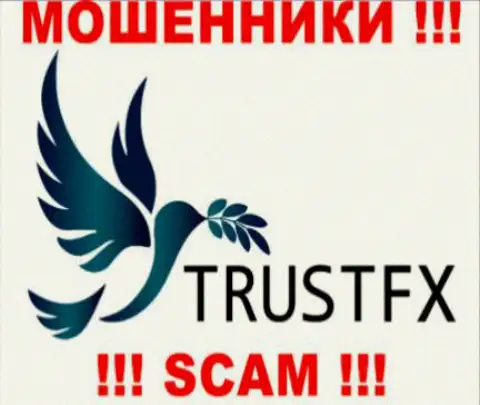 Trust FX - это МОШЕННИКИ !!! SCAM !!!