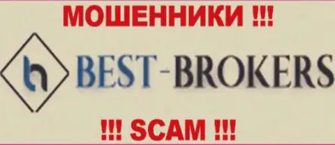 Бест-Брокерс Клуб - это МОШЕННИКИ !!! SCAM !!!