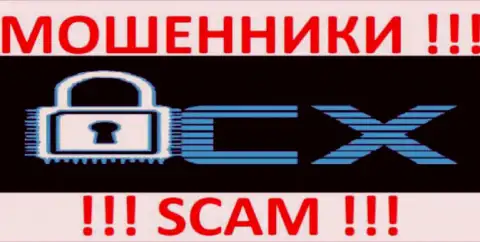 CryptoCX - это МОШЕННИКИ !!! SCAM !!!