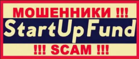 СтарТап Фонд - это ОБМАНЩИКИ !!! SCAM !!!