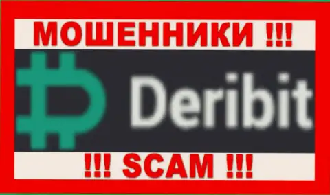 Deribit - это МОШЕННИКИ !!! SCAM !!!