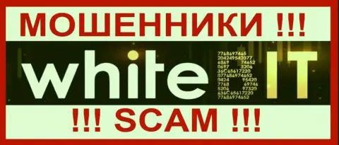 Вайт Бит - это ЖУЛИКИ !!! SCAM !!!