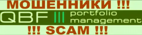 ООО ИК КьюБиЭф - это АФЕРИСТЫ !!! SCAM !!!