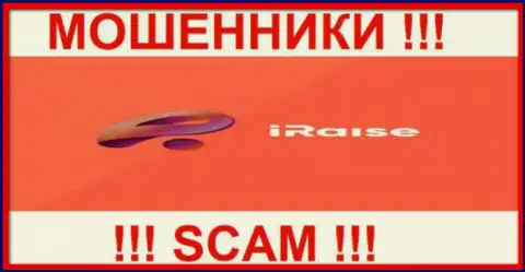 Ай Райз - МОШЕННИКИ !!! SCAM !!!