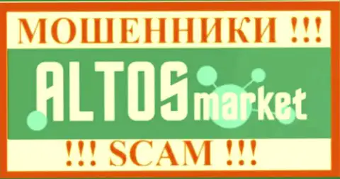 ALTOS Market - МАХИНАТОРЫ !!! SCAM !!!