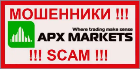 APX Markets это ФОРЕКС КУХНЯ !!! SCAM !!!