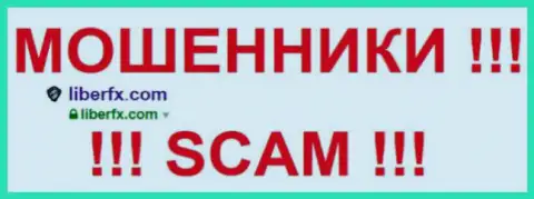 Либер ФХ - это МОШЕННИКИ ! SCAM !!!