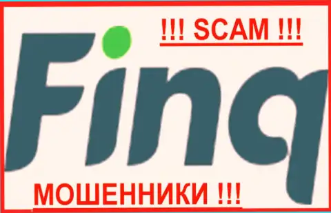 FINQ - МОШЕННИКИ !!! SCAM !!!