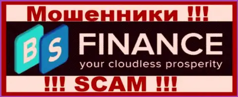 BSFinance - это МОШЕННИКИ ! SCAM !