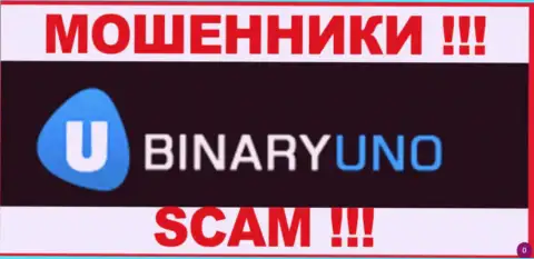 Binary Uno - это МОШЕННИКИ ! SCAM !!!