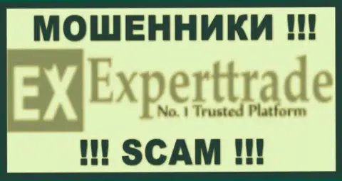 ExpertTrade24 это КИДАЛА ! SCAM !!!