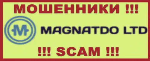 MagnatDO - это МОШЕННИКИ !!! SCAM !