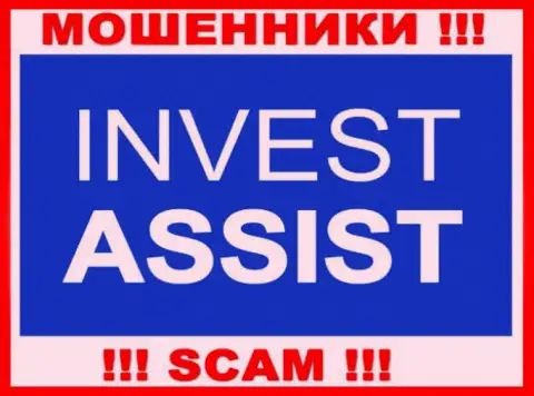 Invest-Assist Com - FOREX КУХНЯ ! SCAM !!!