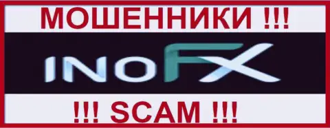 InoFX - это КУХНЯ ! SCAM !