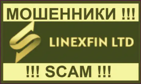 LinexFin - это ВОРЫ ! SCAM !!!