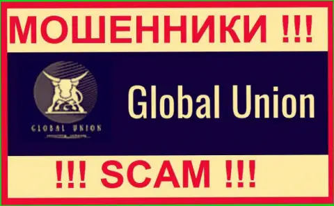 Global Union - это МОШЕННИКИ ! SCAM !!!